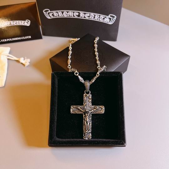 Chrome Hearts necklace 11lyh332